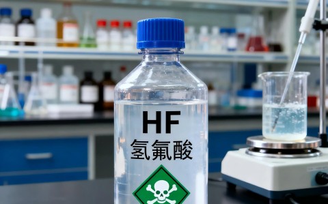鄂尔多斯氢氟酸为何如此危险?防腐地坪-水池防腐防渗施工应注意!