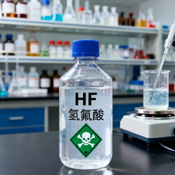 鄂尔多斯氢氟酸为何如此危险?防腐地坪-水池防腐防渗施工应注意!